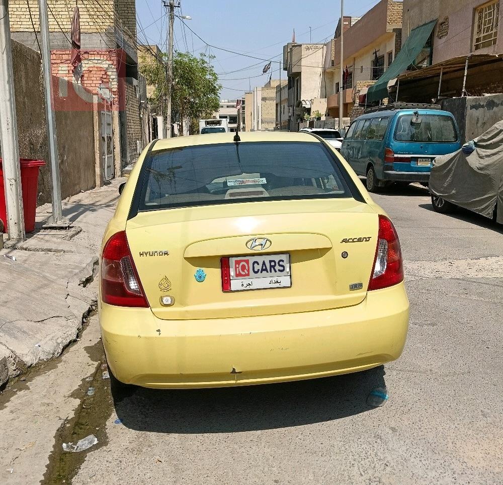 هيونداي أكسنت